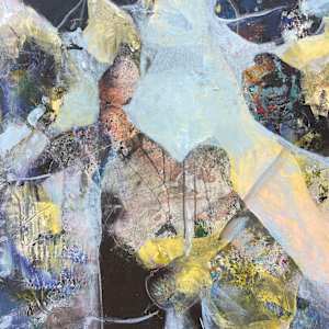Just an Illusion by Birgitt Luebkemann 