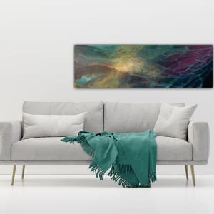 Joy Comes Back by Birgitt Luebkemann 
