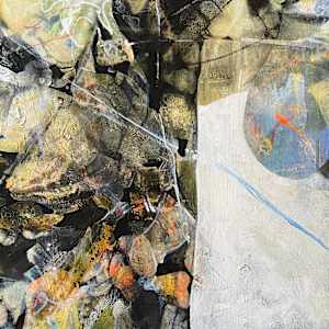 The silken lines by Birgitt Luebkemann, Image 1.