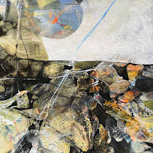 The silken lines by Birgitt Luebkemann, Image 2.