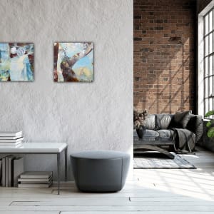 Transition 3-3 by Birgitt Luebkemann 