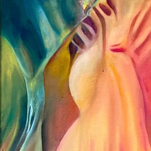 Heart Connection by Birgitt Luebkemann 