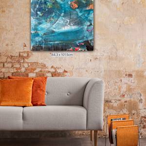 Water Works 2 by Birgitt Luebkemann 