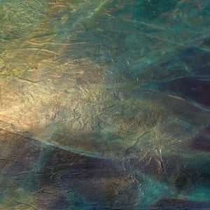 Joy Comes Back by Birgitt Luebkemann