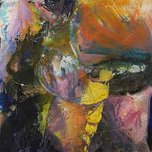 Light studies 70 by Birgitt Luebkemann 