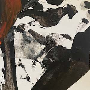 Light studies 71 by Birgitt Luebkemann 