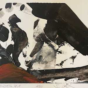 Light studies 71 by Birgitt Luebkemann 