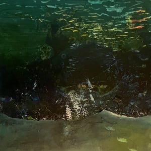 The Depth by Birgitt Luebkemann 