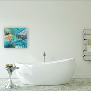 Water Works 3 by Birgitt Luebkemann 