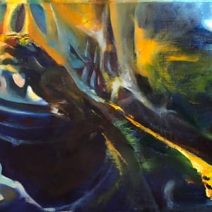 Covid 2 by Birgitt Luebkemann 