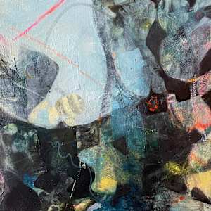 Right here I love to play by Birgitt Luebkemann 