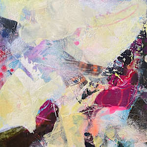 As the world recreated itself 3-3 by Birgitt Luebkemann