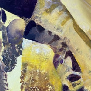 Yummy Yellow by Birgitt Luebkemann 