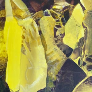 Yummy Yellow by Birgitt Luebkemann 