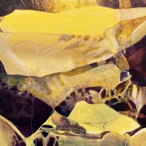 Yummy Yellow by Birgitt Luebkemann 