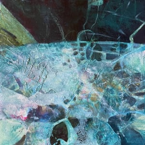 The river series 2 - 3 by Birgitt Luebkemann 
