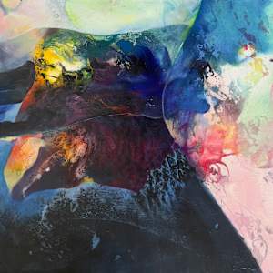 Can you feel it? by Birgitt Luebkemann 