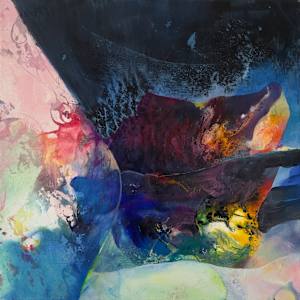 Can you feel it? by Birgitt Luebkemann 
