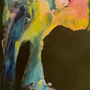 Light studies 8 by Birgitt Luebkemann 