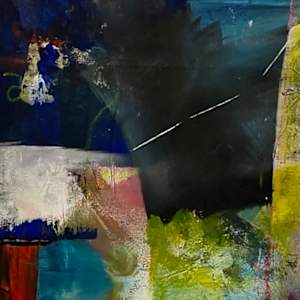 Threshold by Birgitt Luebkemann 