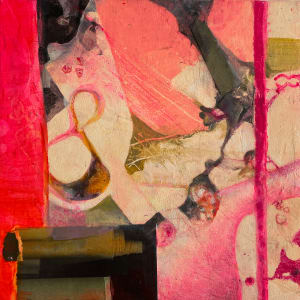 Little pink riding hood by Birgitt Luebkemann 