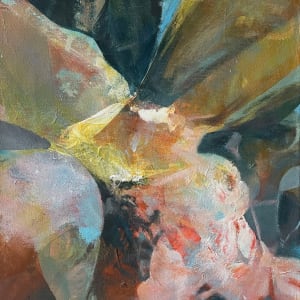 Summertime 2 by Birgitt Luebkemann 