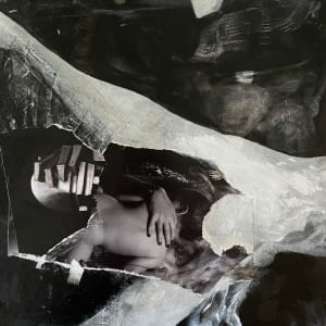 I’ve been here the whole time by Birgitt Luebkemann 