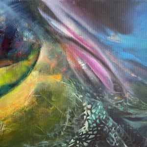Trust - and let life unfold by Birgitt Luebkemann 