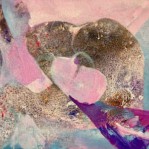 Sunset / Moonrise 3 by Birgitt Luebkemann, Image 3.