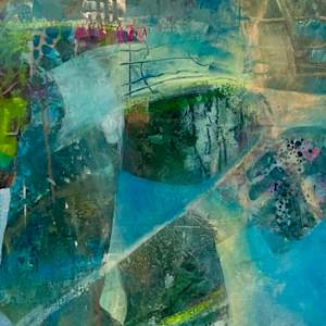 The New by Birgitt Luebkemann, Image 5.