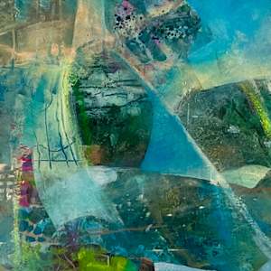 The New by Birgitt Luebkemann, Image 1.