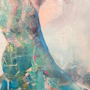 Transformation by Birgitt Luebkemann 