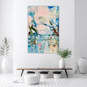 Membrane of the source 2 by Birgitt Luebkemann, Image 4.