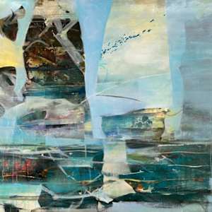 Passage by Birgitt Luebkemann, Image 1.