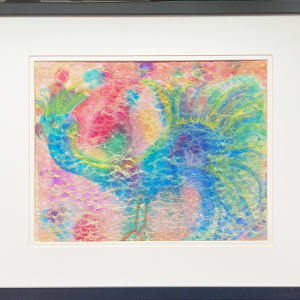 Lilly Peacockster by Shelley Crouch 