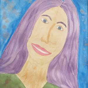 My Mother, My Muse by Shelley Crouch