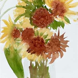 Sunshine in a Jar by Shelley Crouch, Image 1.