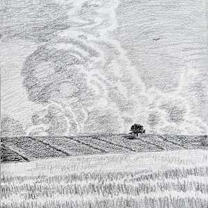 Of Clouds and Grain by Shelley Crouch, Image 1.