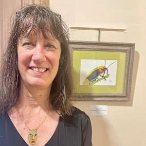 Lightning Bug by Shelley Crouch 