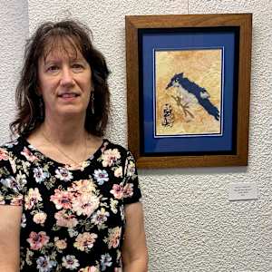 Foul Fowl by Shelley Crouch  Image: at Gaslight