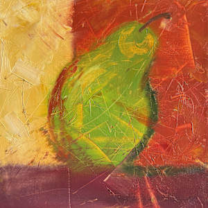 Pearspective Shift by Shelley Crouch