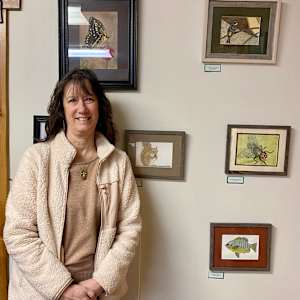 I Like Yellow Rumps and I Cannot Lie by Shelley Crouch 