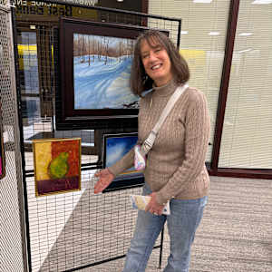Pearspective Shift by Shelley Crouch 