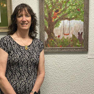 Curiosity of Wonder by Shelley Crouch 