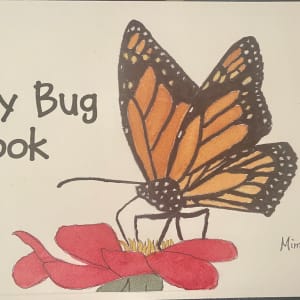 My Bug Book by Shelley Crouch