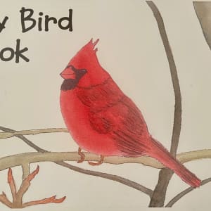 My Bird Book by Shelley Crouch