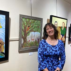 Curiosity of Wonder by Shelley Crouch 