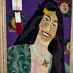 Flower Child by Shelley Crouch 