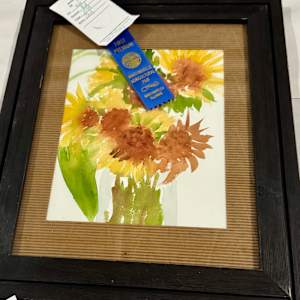 Sunshine in a Jar by Shelley Crouch 