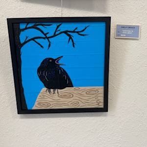 Something to Crow About by Shelley Crouch 